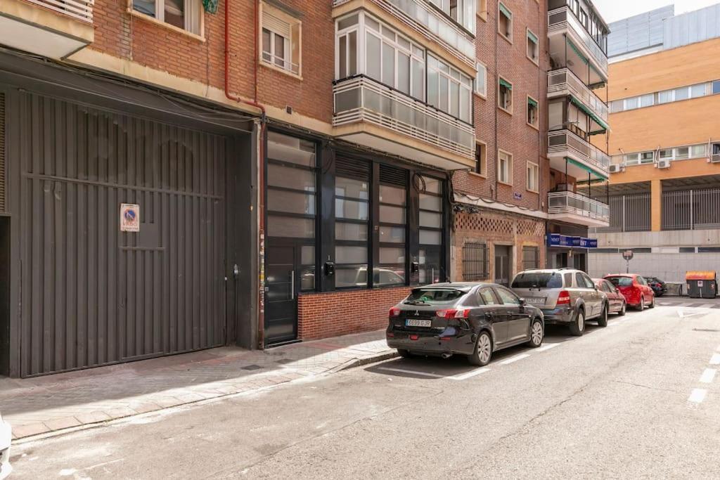 Nice New Duplex In Front Of Palacio Vistaalegre Madrid Exterior foto