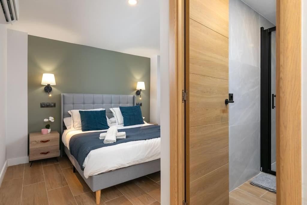 Nice New Duplex In Front Of Palacio Vistaalegre Madrid Exterior foto