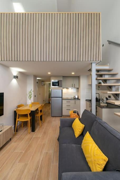 Nice New Duplex In Front Of Palacio Vistaalegre Madrid Exterior foto